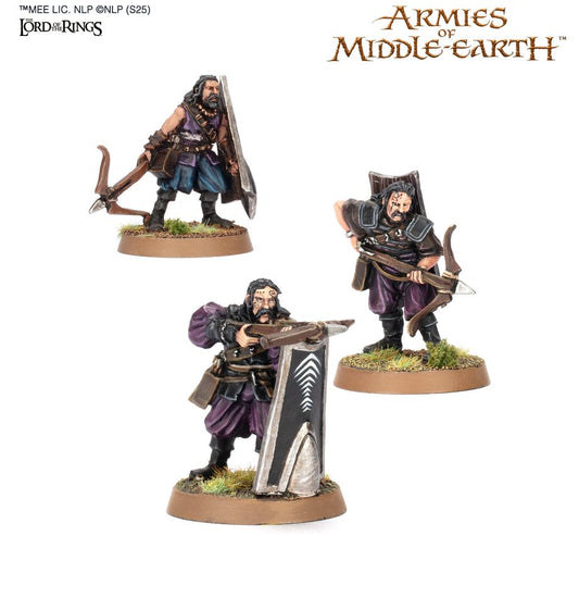 Corsairs of Umbar Crossbowmen