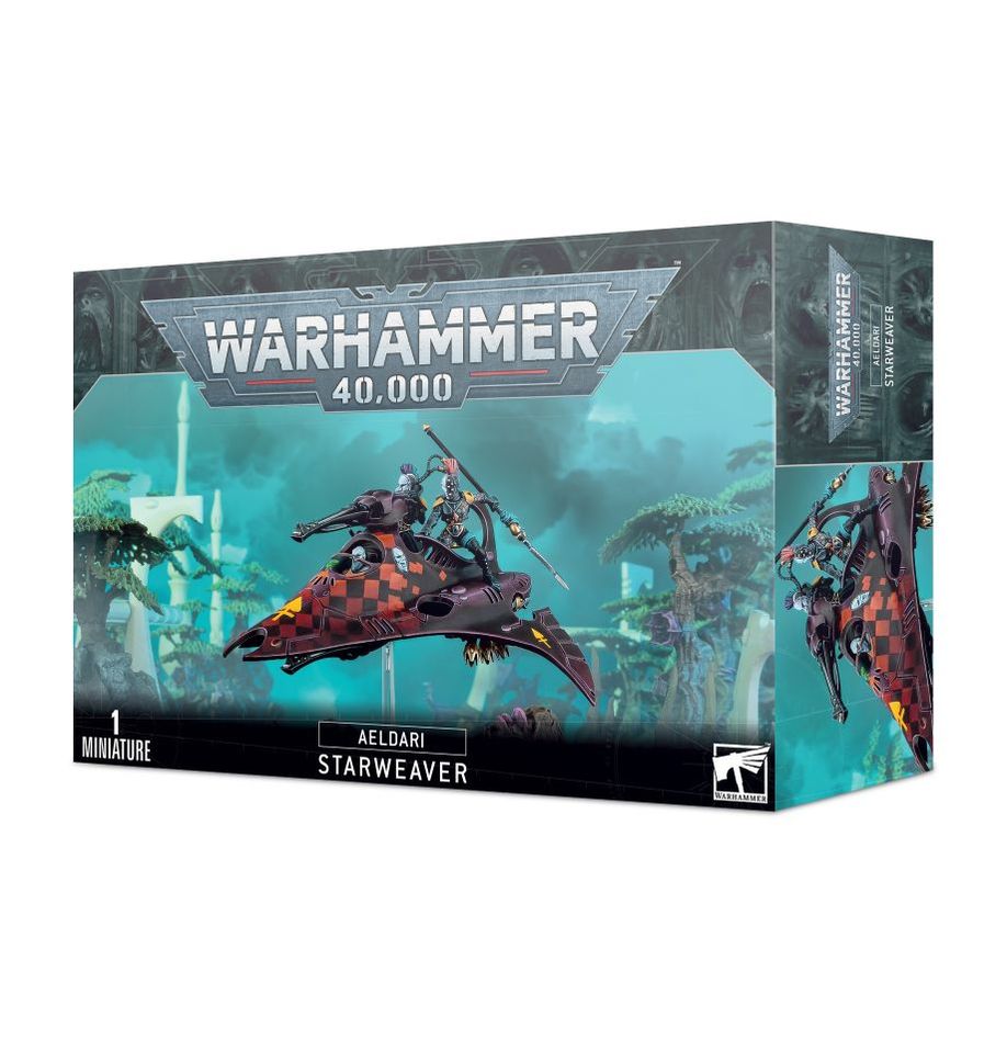 Voidweaver / Starweaver