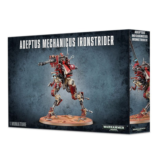 Adeptus Mechanicus Ironstrider / Sydonian Dragoon