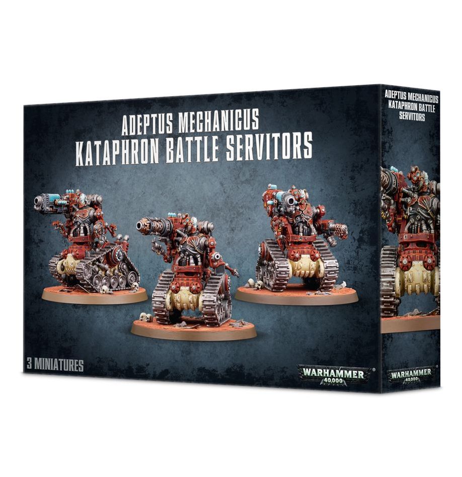 Kataphron