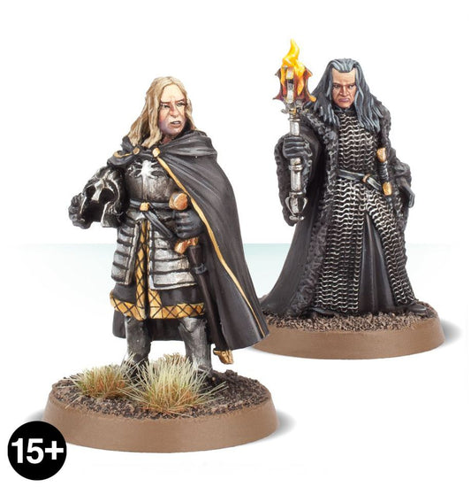 Denethor and Irolas