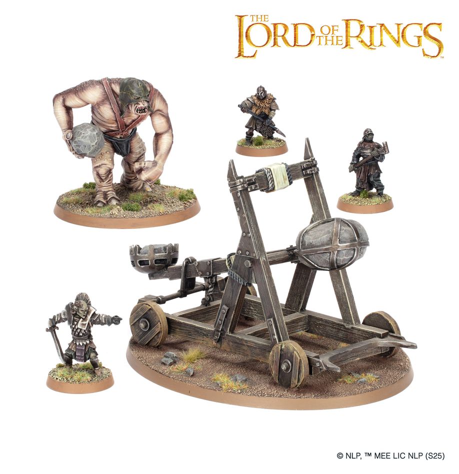 Mordor War Catapult