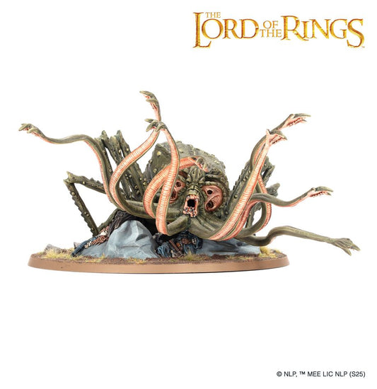 The Watcher in the Water