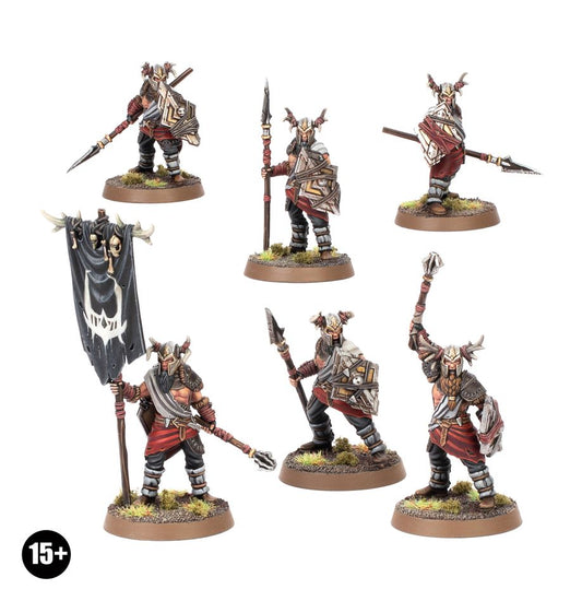 Warriors of Carn Dûm