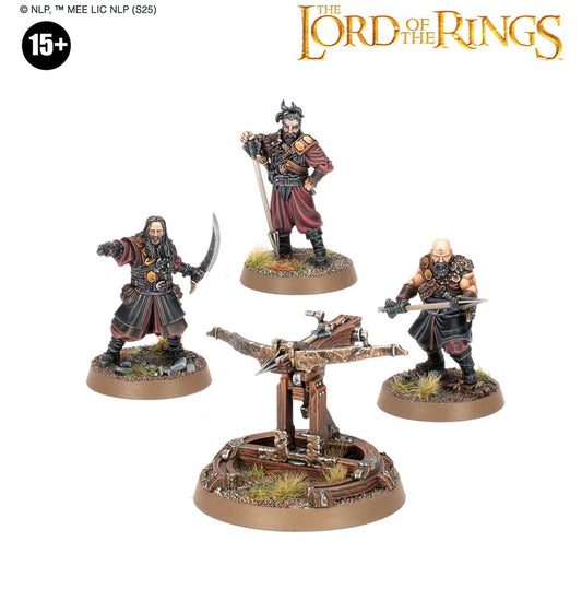 Corsairs of Umbar Ballista