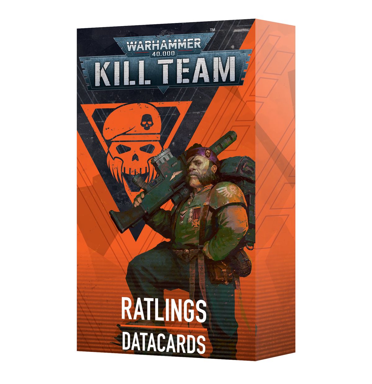 Kill Team: Ratlings – Datacards