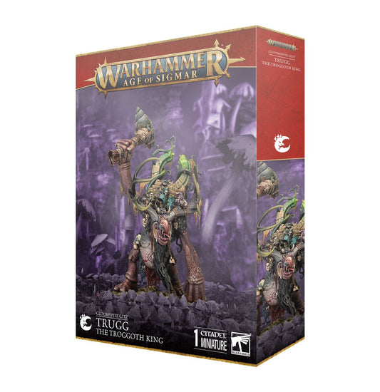 Trugg the Troggoth King