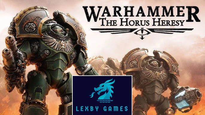 Horus Heresy Narrative Event - 6-7th of December, 2025