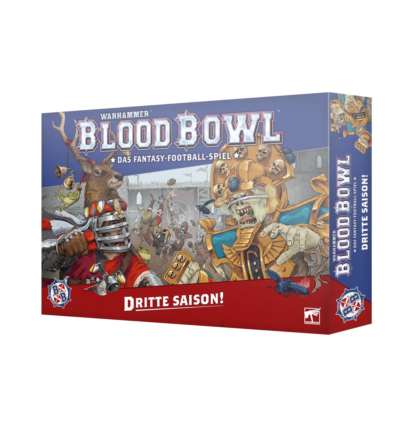 Blood Bowl – Third Season Edition