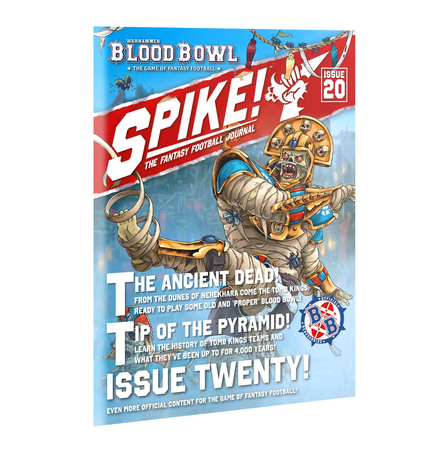 Blood Bowl Spike! Journal 20