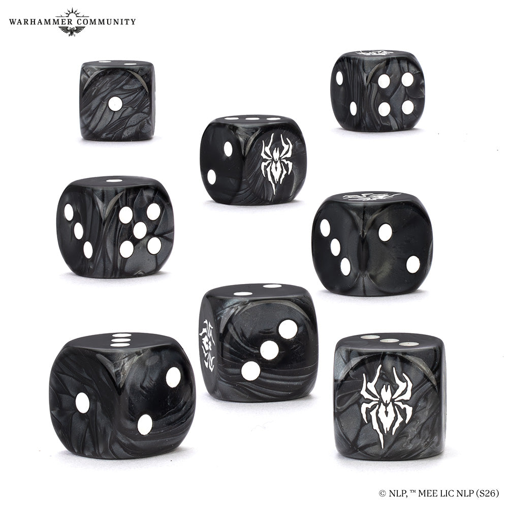 Cirith Ungol Dice Set