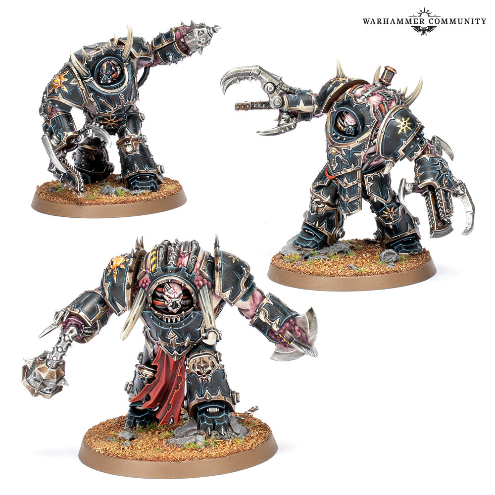Mutilators