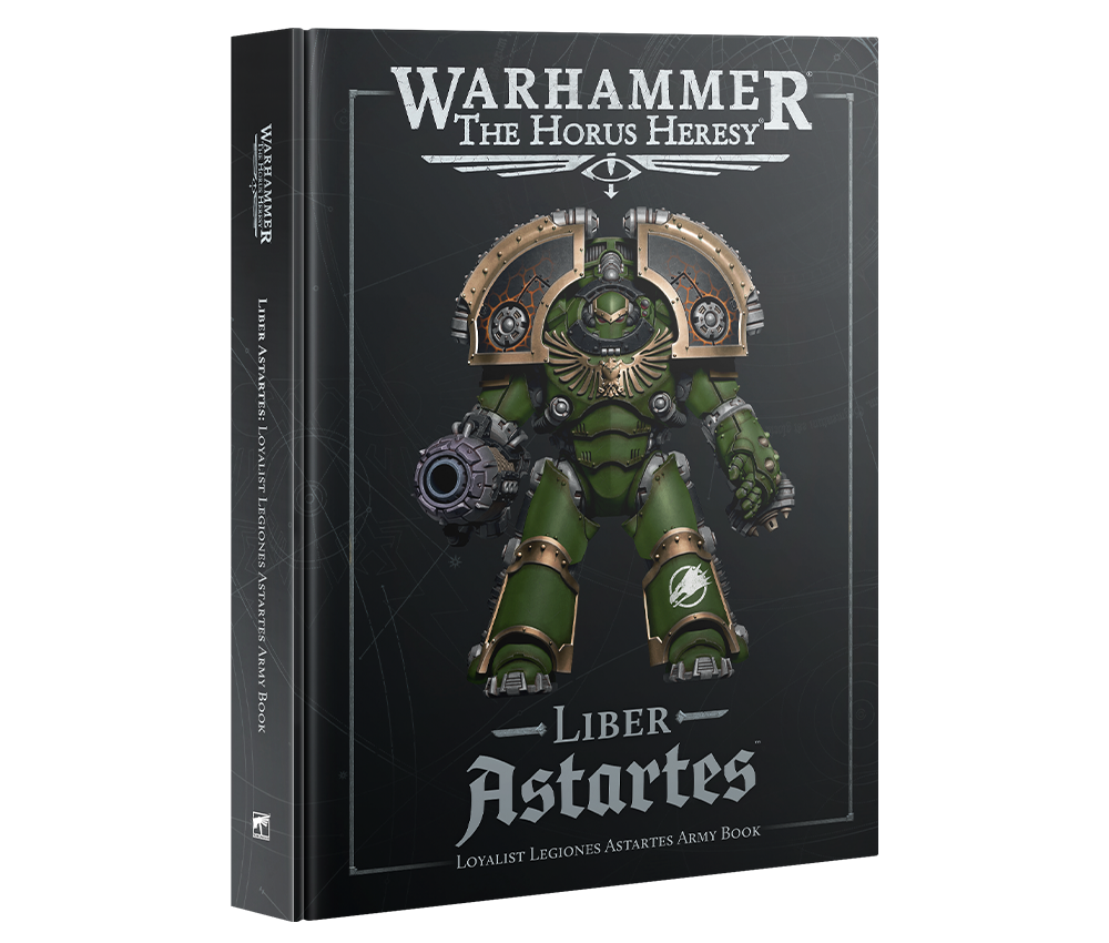 Liber Astartes