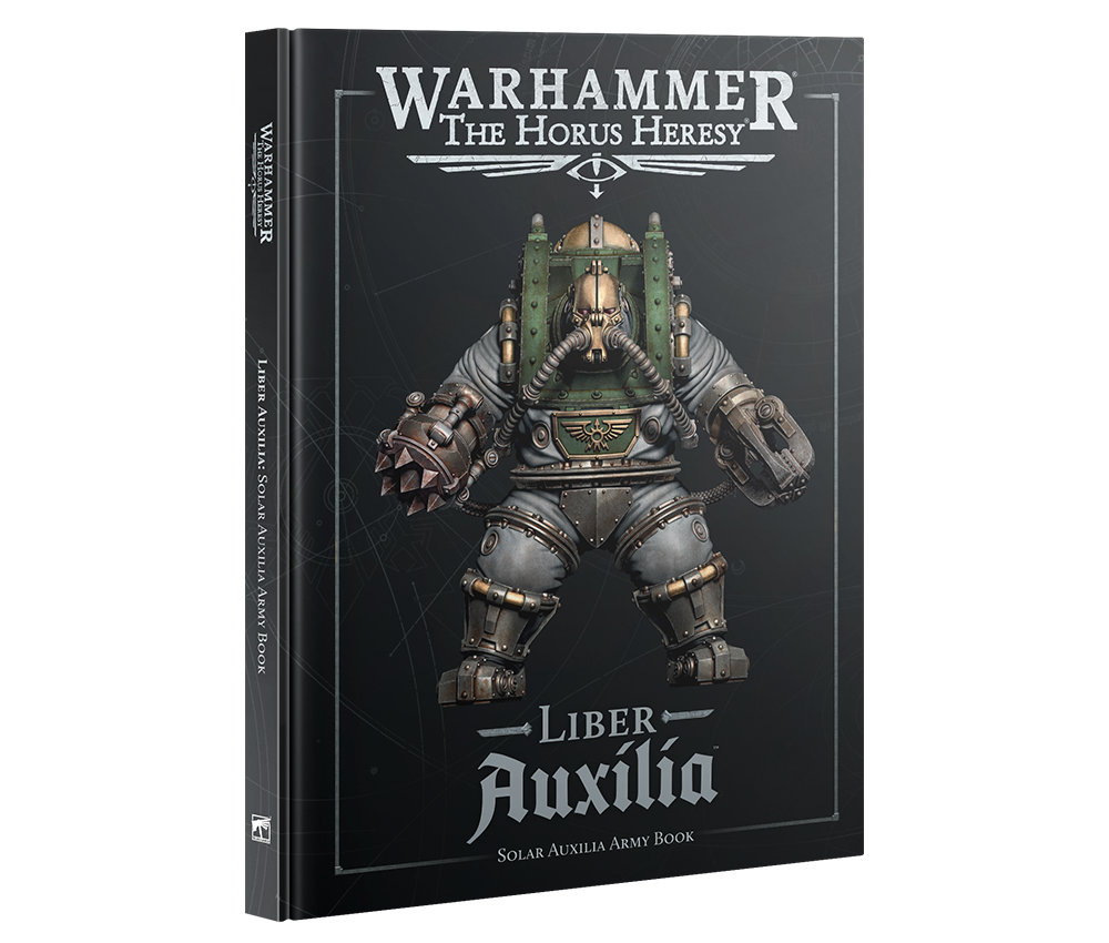 Liber Auxilia