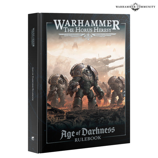 Age of Darkness Rulebook