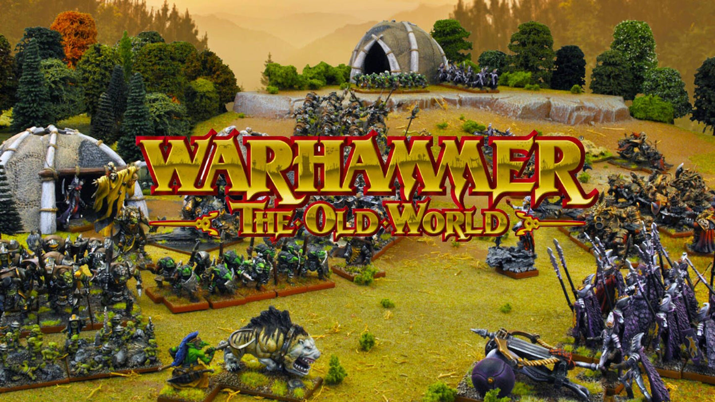 Warhammer Old World - Event 1