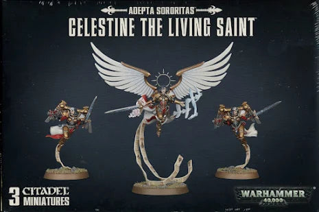 Celestine, the Living Saint