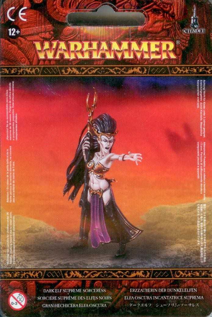 Sorceress