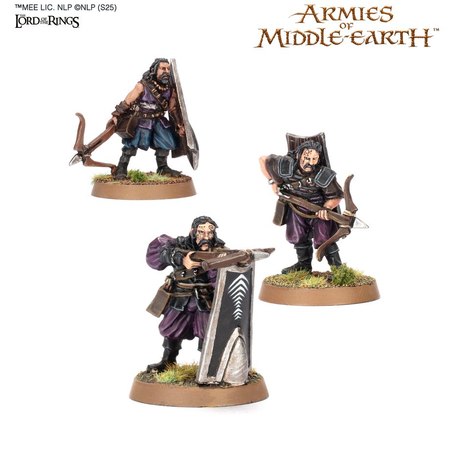 Corsairs of Umbar Crossbowmen