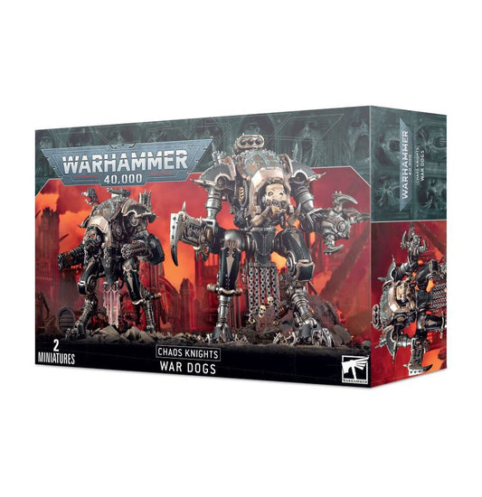 War Dog - (Stalkers, Brigands, Karnivores)