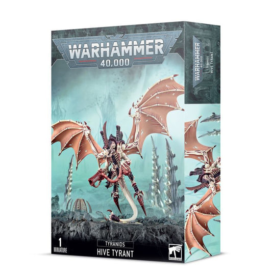 Hive Tyrant / Winged Hive Tyrant