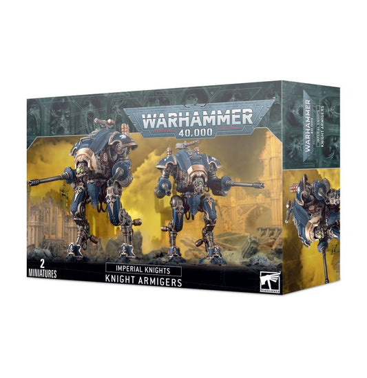 Knight Armigers - Multiple Variants
