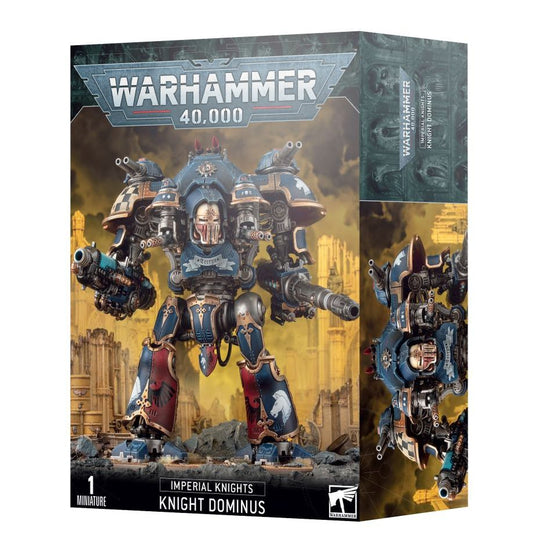 Knight Domus - Castellan/Valiant/Tyrant