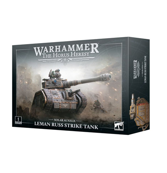 Solar Auxilia Leman Russ Strike