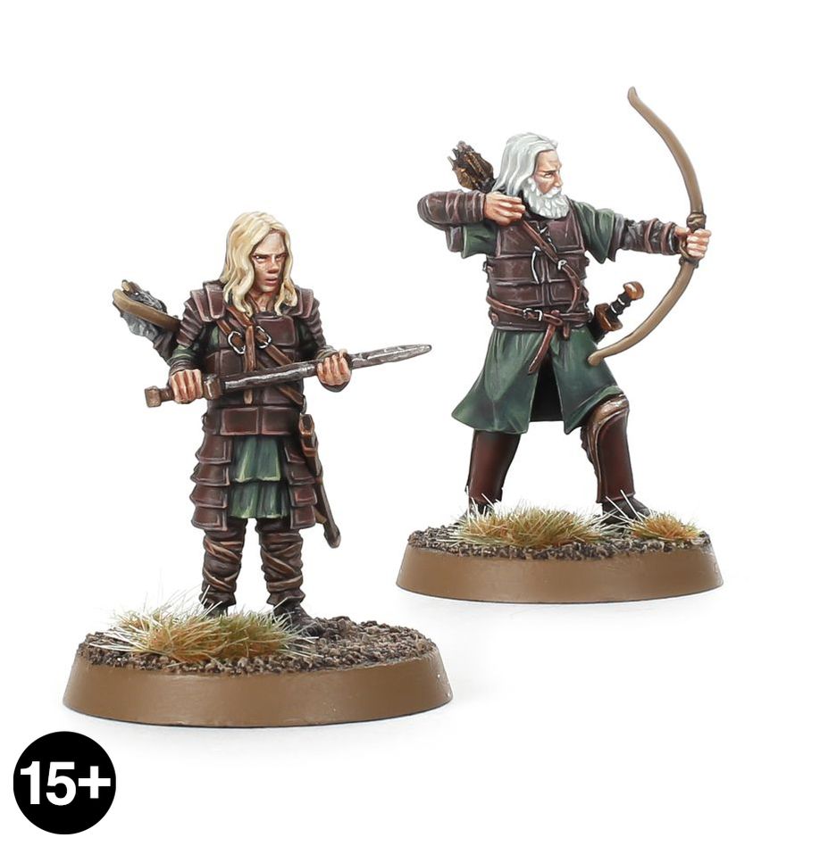 Defenders of Helm's Deep