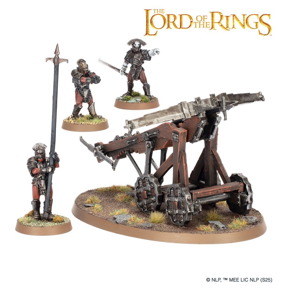 Isengard Assault Ballista