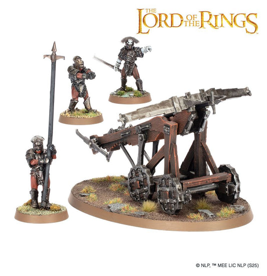 Isengard Assault Ballista