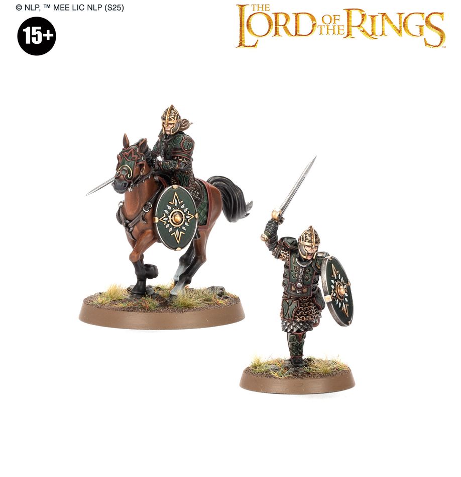 Théodred, Prince of Rohan