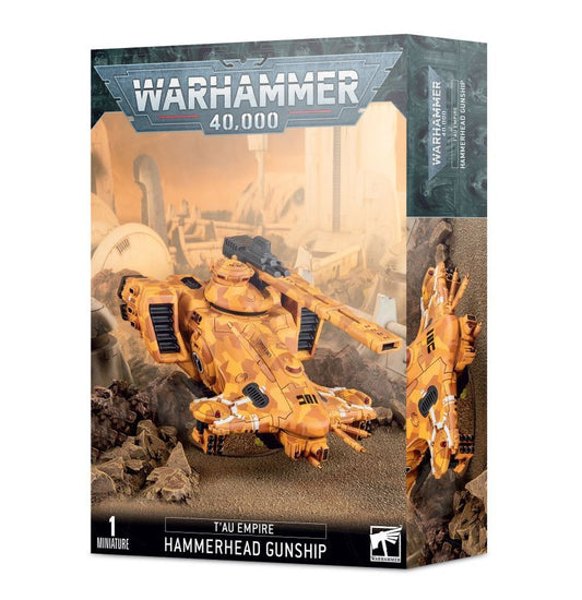 Hammerhead Gunship / Sky Ray Gunship