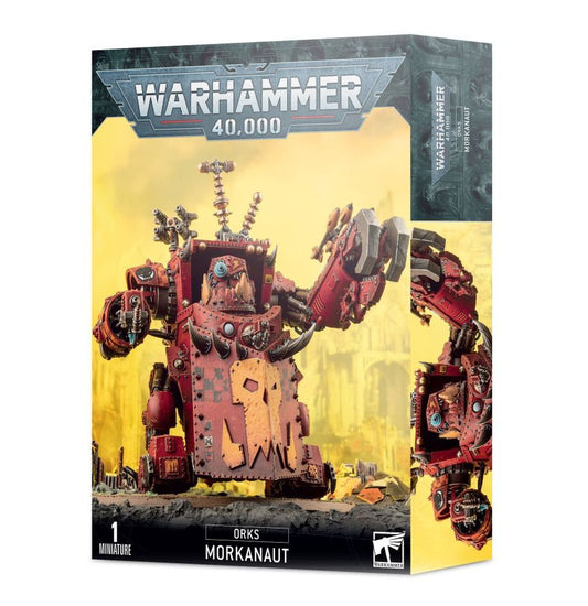 Morkanaut / Gorkanaunt