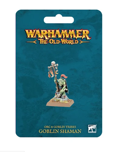 Goblin Shaman