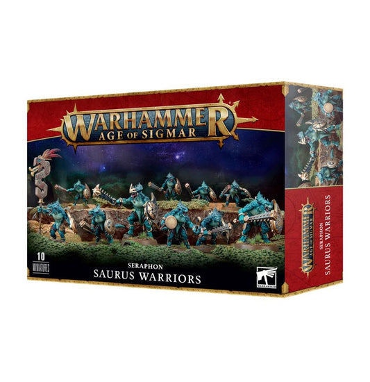 Saurus Warriors