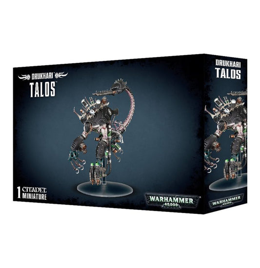 Talos Pain Engine / Cronos Parasite Engine