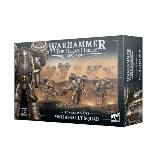 MkII Assault Marines