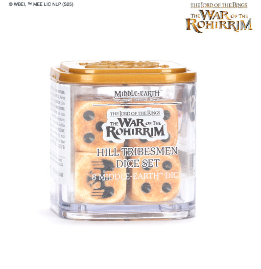 Tribesmen Dice Sets