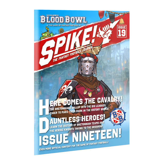 Blood Bowl Spike! Journal 19