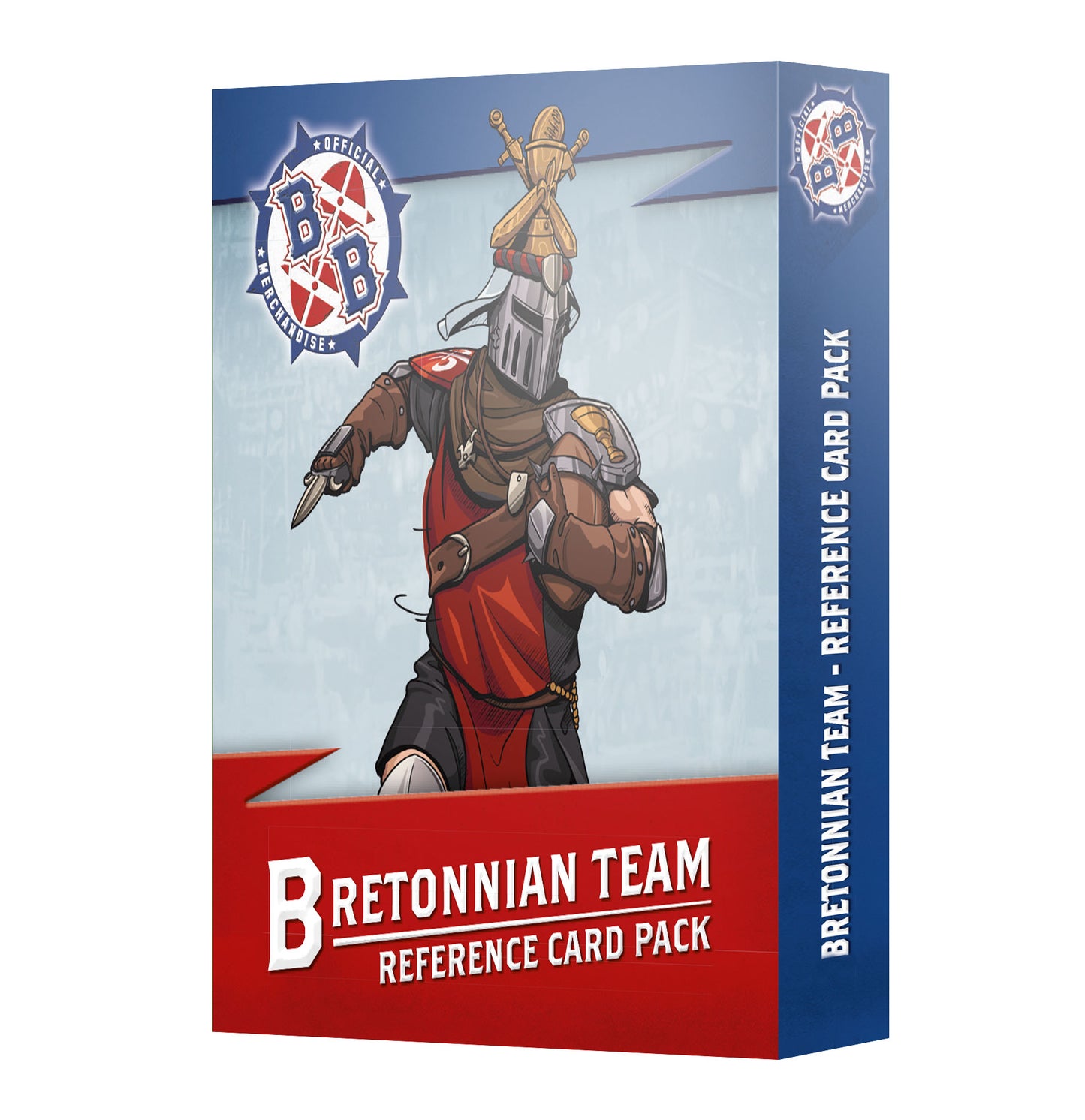 The Brionne Barons Team Card Pack