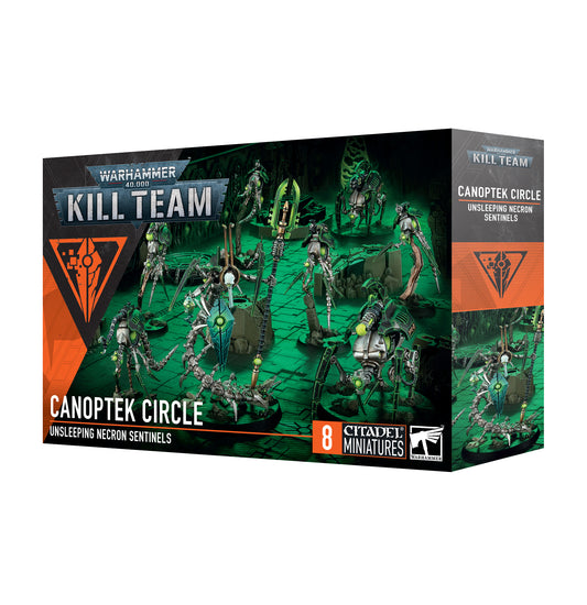 Canoptek Circle Kill Team