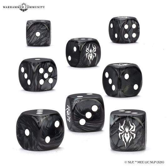 Cirith Ungol Dice Set