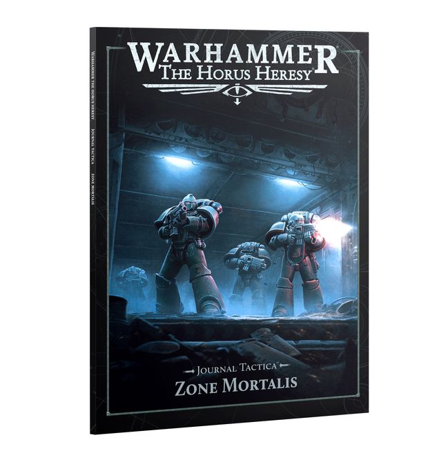 Journal Tactica: Zone Mortalis