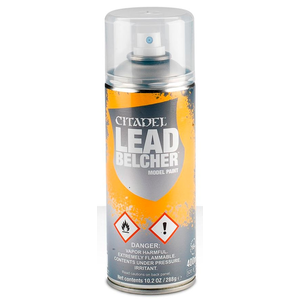 Leadbelcher Spray