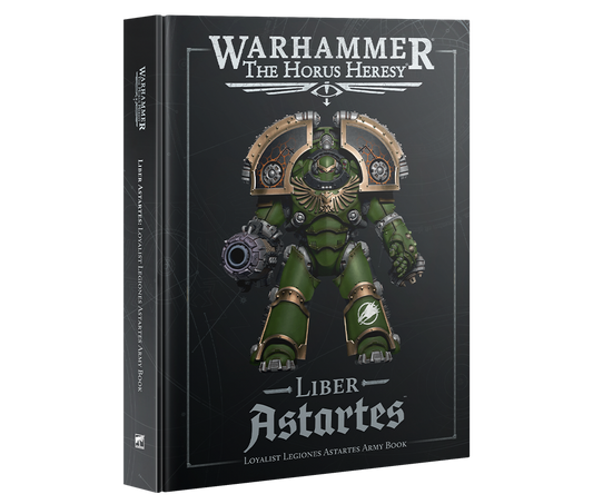 Liber Astartes