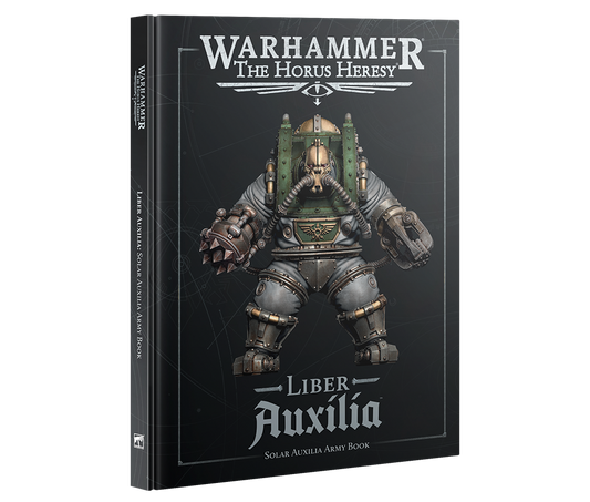 Liber Auxilia