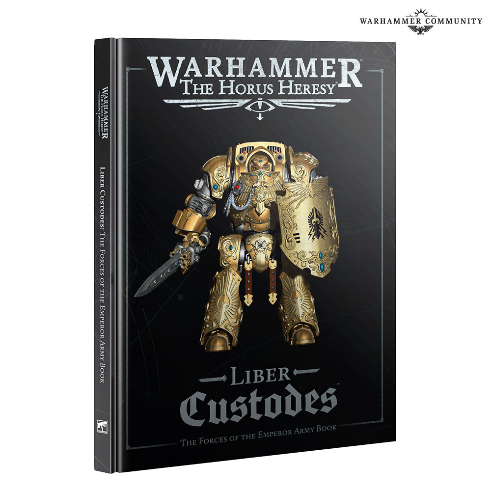 Liber Custodes