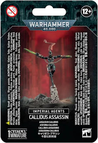 Callidus Assassin