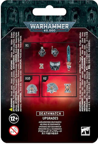 Deathwatch Upgrades